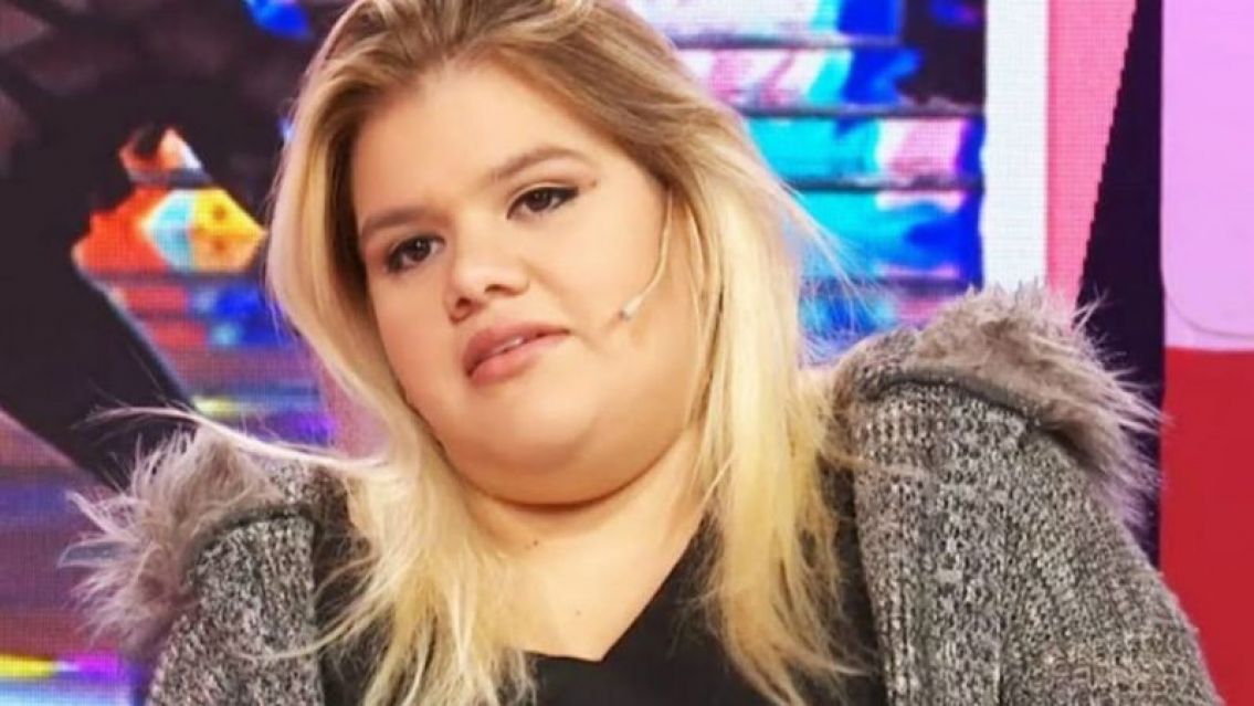 Muy angustiada, More Rial se vuelve a vivir en Buenos Aires. �Qu� le pas�?