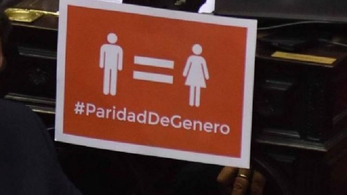 Paridad, hasta ahí nomás: no hay mujeres a la cabeza en las listas de Jujuy