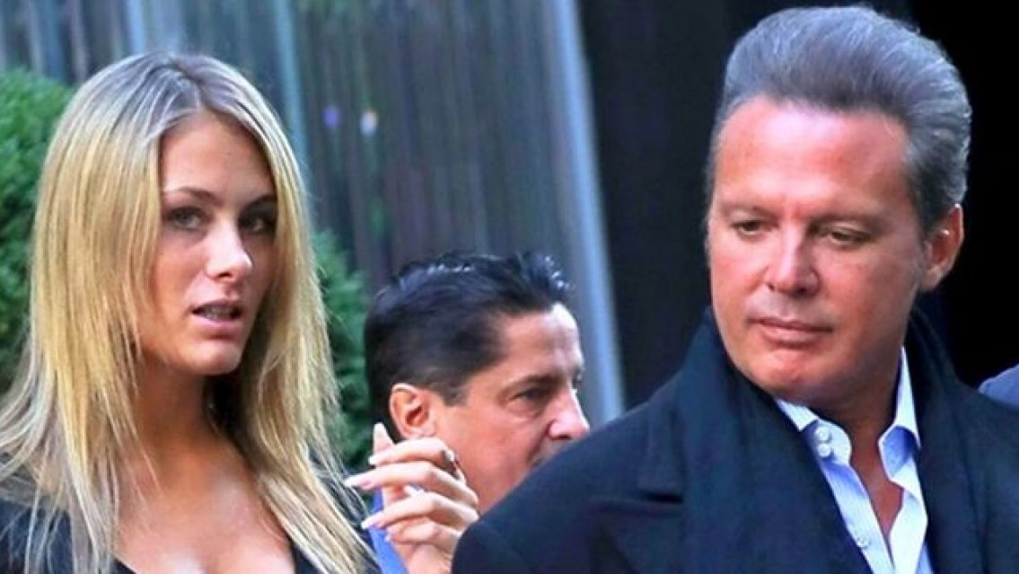 Se separ� Luis Miguel y este hombre argentino es el tercero en discordia: