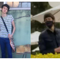 Sus papás son súper famosos y él trabaja de mozo en Buenos Aires