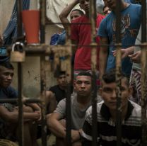 Allanamientos en la cárcel: decomisaron armas y droga