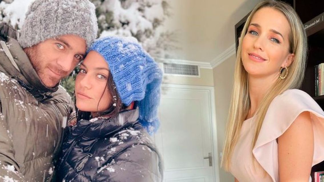 ¡Se picó! ¿Estuviste con mi ex? La pregunta de Jujuy Giménez a Soledad Fandiño