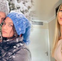 &iexcl;Se pic&oacute;! &iquest;Estuviste con mi ex? La pregunta de Jujuy Gim&eacute;nez a Soledad Fandi&ntilde;o