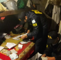 Desbarataron una red de trata laboral, los tenían en un galpón lleno de pulgas