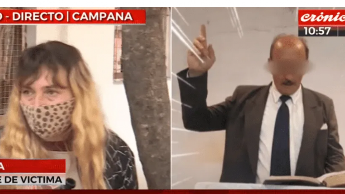 Un falso pastor religioso, secuestró a un chico con autismo para cobrar su pensión