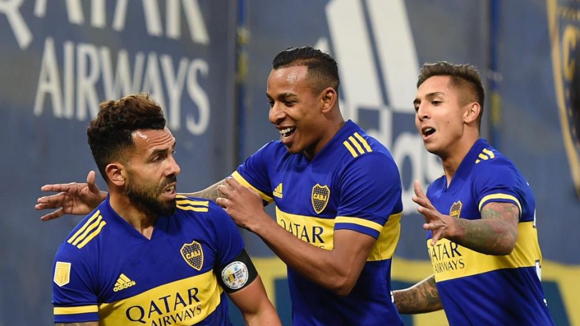 Boca pas� a semi sufriendo: Arbitraje pol�mico y River con un arquero de cuarta