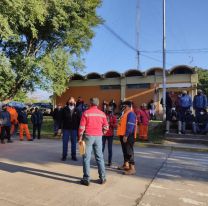 Protesta de trabajadores de vialidad en Jujuy: los incumplimientos de siempre