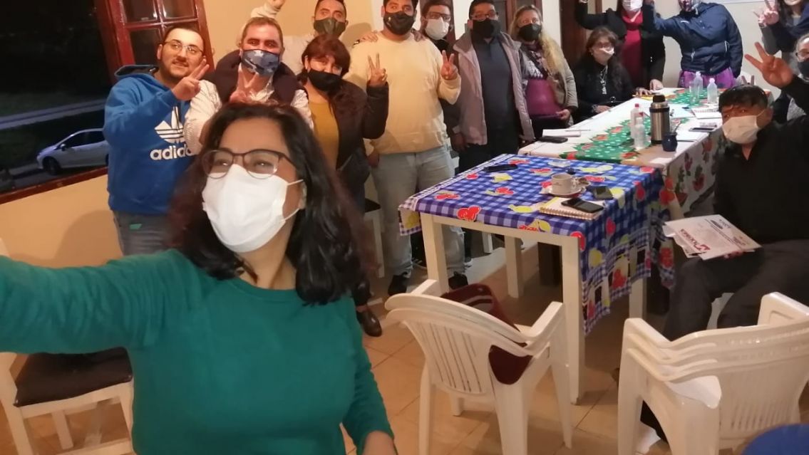 Carolina Moisés y la lista del FdT en Jujuy: "Ésta será la gran sorpresa"