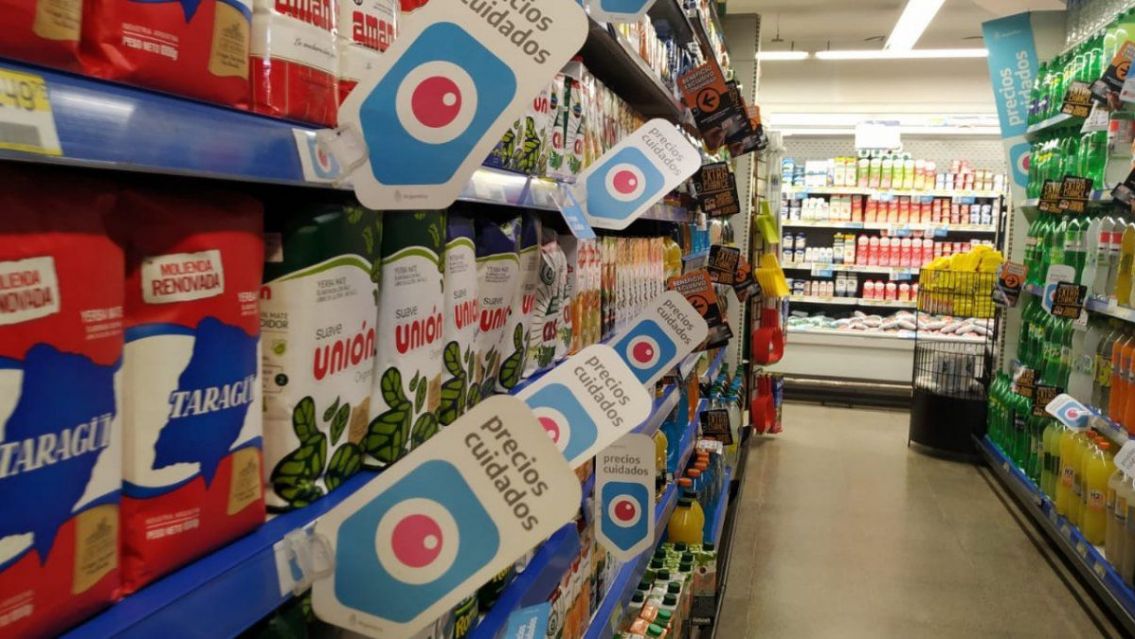 [ATENCI�N] As� ser� el nuevo congelamiento de precios con 1500 productos