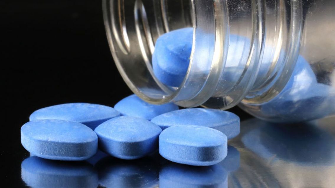 Analizaron el agua y encontraron altas concentraciones de este medicamento erectil