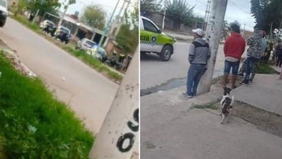 N�stor Kirchner y un velorio que termin� a los tiros, hay video