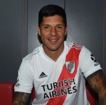 El partido de este mi&eacute;rcoles es el de River con Enzo P&eacute;rez como arquero