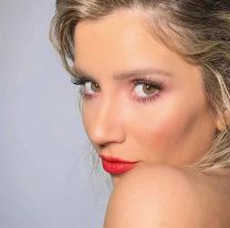 El destape de Laurita Fernández tras su ruptura con Nicolás Cabré. Muy suelta de ropa