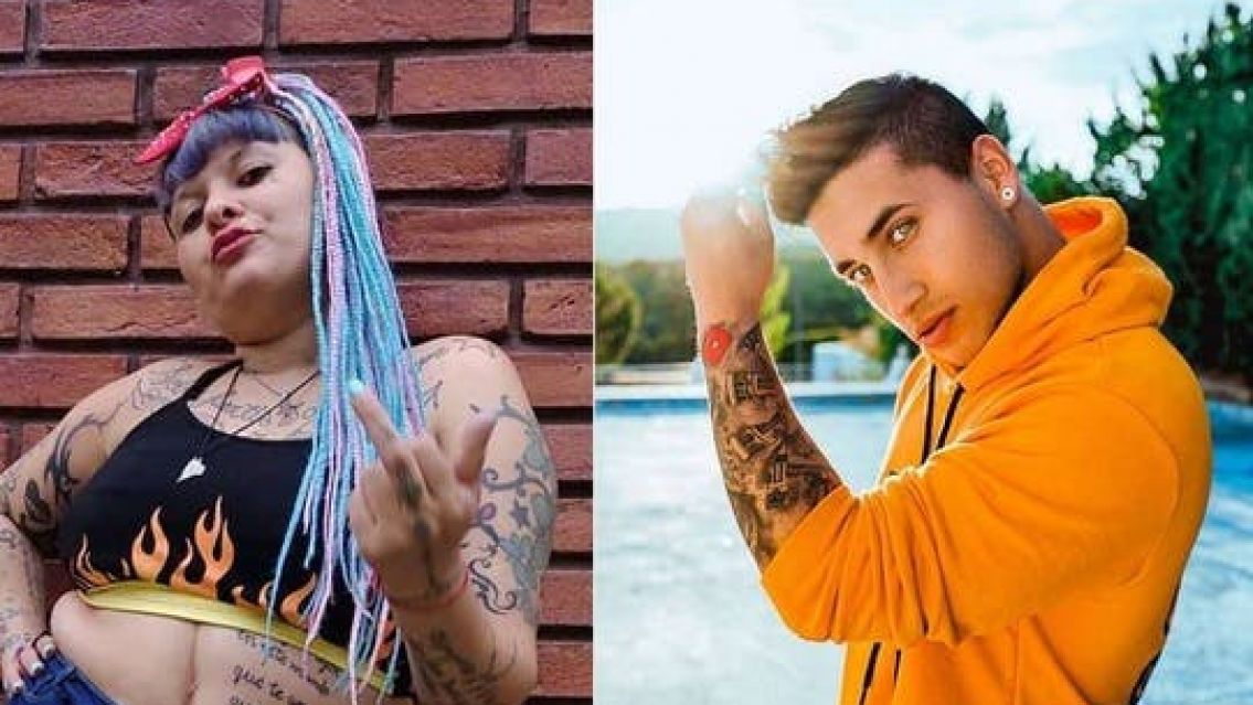 Luego del escándalo con Mala Fama, la peor cara de La Chabona. A las piñas con Yao Cabrera