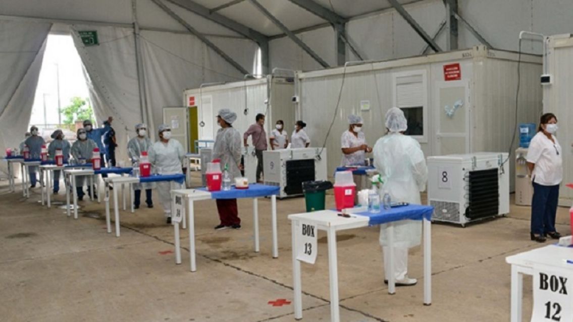 En los listados para vacunarse de Jujuy figuran hasta los muertos