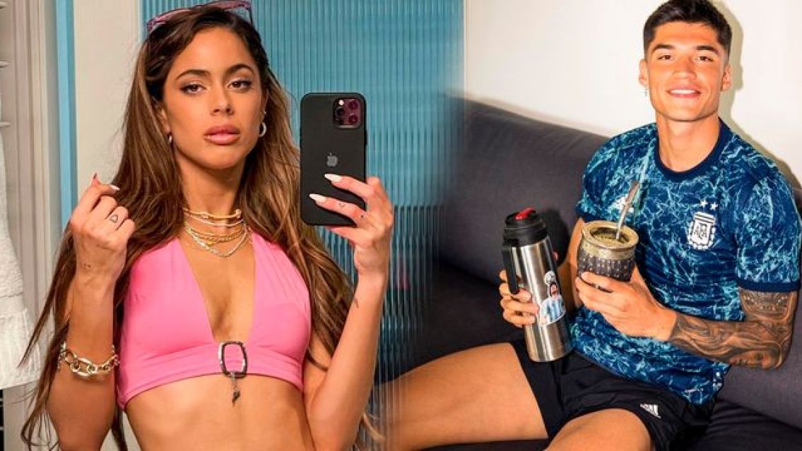 El nuevo novio de Tini es El Tucu. Hay mucha onda y �planes?