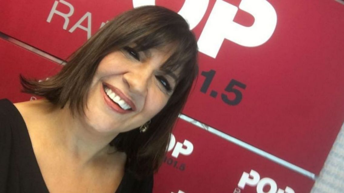 Otro exabrupto de la Negra Vernaci. Atac� a Viviana Canosa y la trat� de Nazi