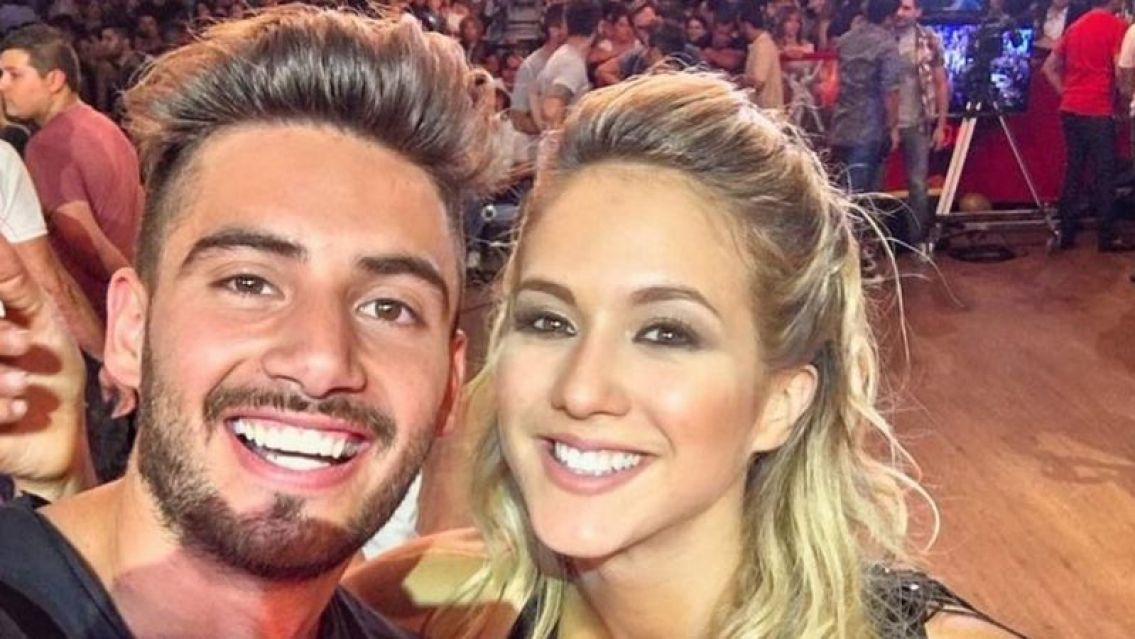 Flor Vigna y Nico Occhiato, otra vez se separaron y ya no hay vuelta atr�s