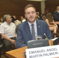 La CGT juje&ntilde;a repudi&oacute; al diputado Palmieri y lo tildaron de "desleal"