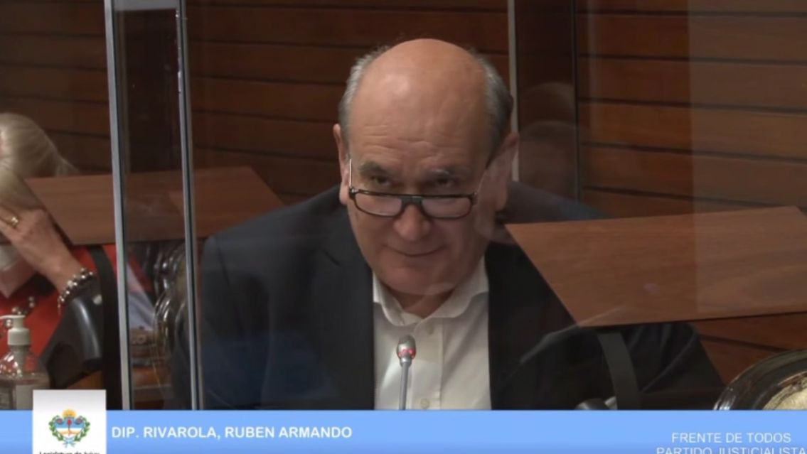 Ferreyra destrozó a Rivarola y dijo que "habla muchas imbecilidades"