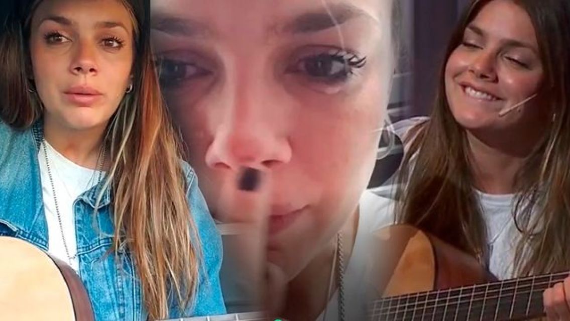 Ag�nico pedido y furioso descargo de Natalie P�rez por su hermana mayor. Lo que pas� es terrible