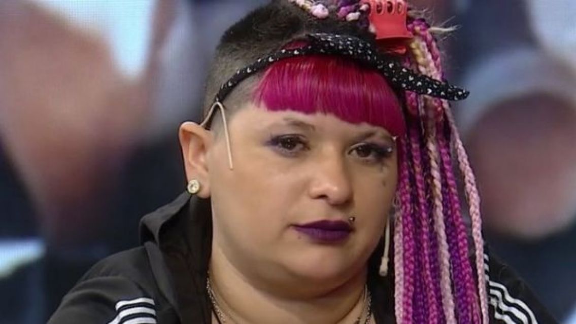 "Hasta nafta jalaba", La Chabona habl� tras el esc�ndalo con Yao Cabrera