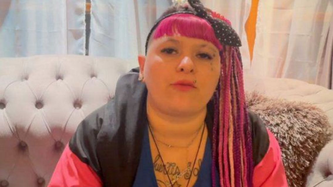 "Me prostitu�a para llevar plata a mi casa, tambi�n me gusta tener mis cosas", La Chabona sin filtro