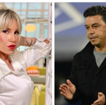 La reina del poliamor, se le declar&oacute; a Marcelo Gallardo. &iquest;Qu&eacute; dijo Flor Pe&ntilde;a?