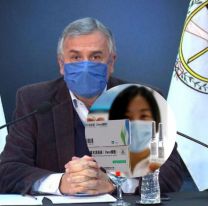 Coronavirus: El plan de Morales para comprar un millón de vacunas chinas