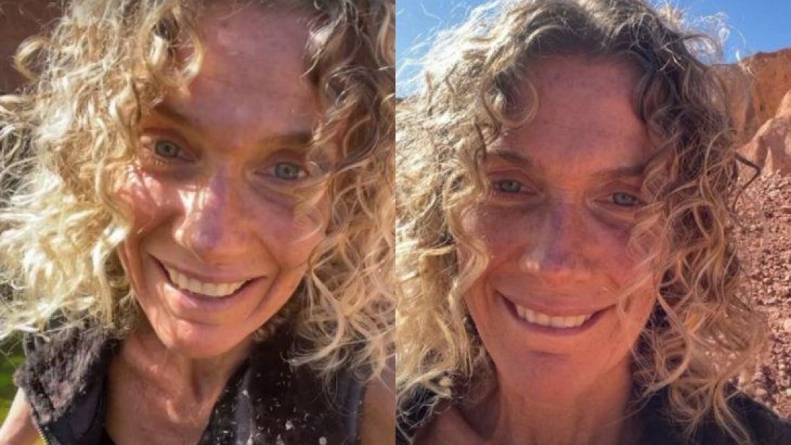 Maru Botana habl� del video chupando hielo: "Me parec�a muy gracioso"