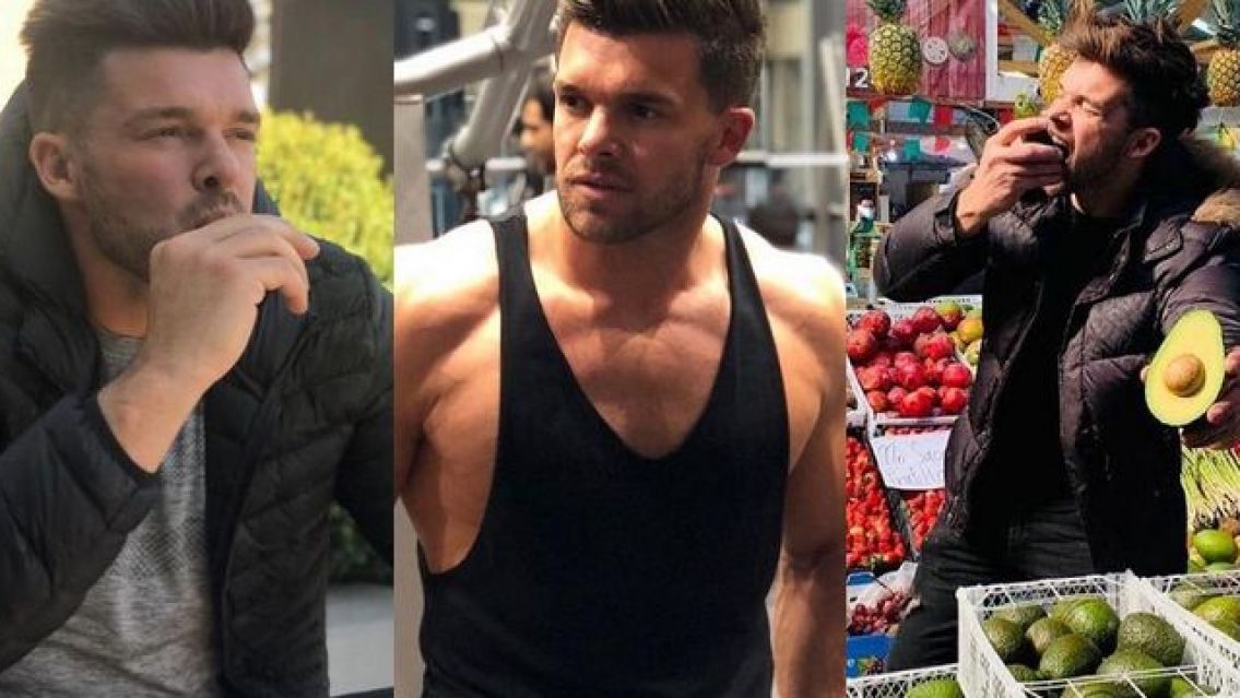 ¿Te acordás del bañero de Marley? Ahora es verdulero, él mismo cuenta la historia