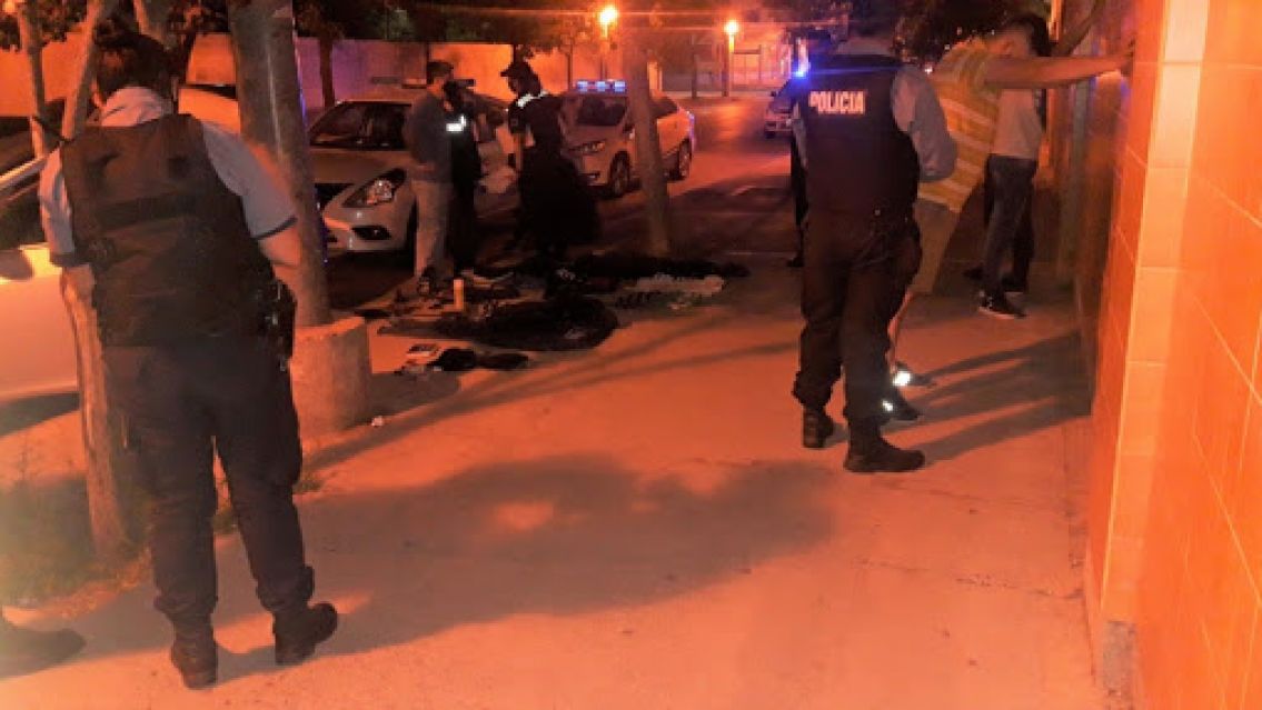 "Estaba robando como todo pibe", indignaci�n por lo que dijo el pap� de un chorro