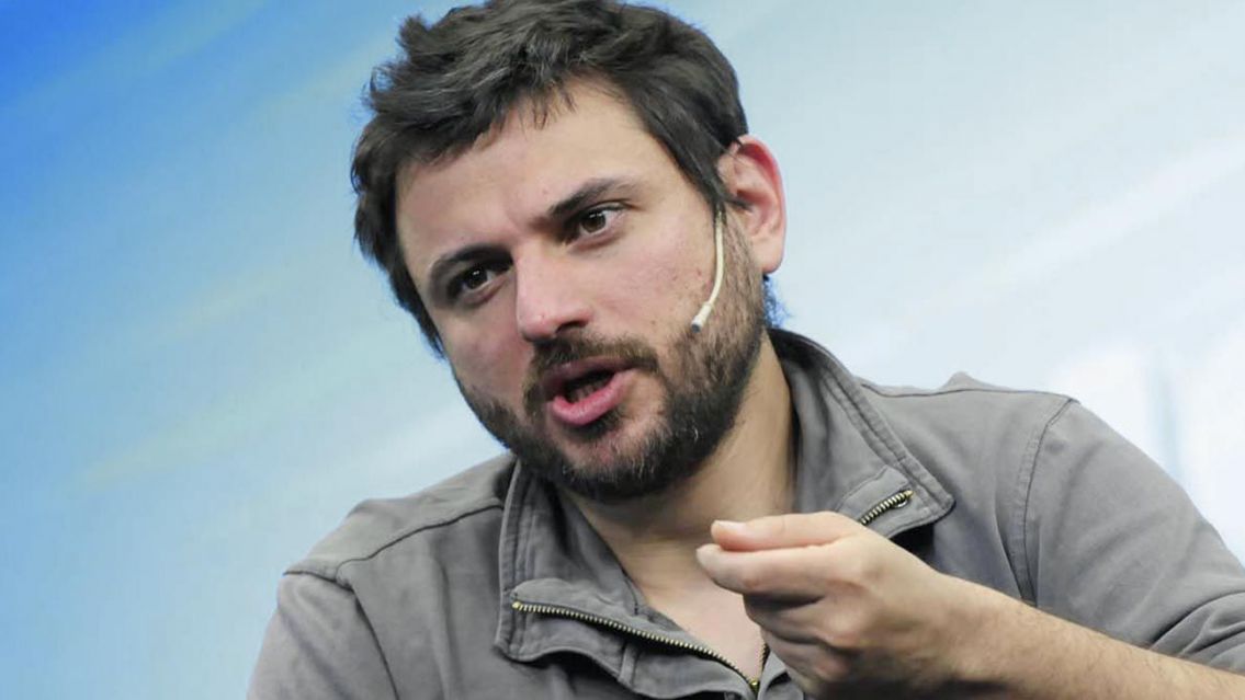 "Detenido y agredido por un gobierno autoritario", Juan Grabois preso en Colombia