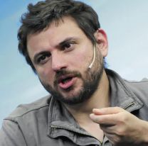 Grabois dice que con su familia viven con 200 mil pesos por mes