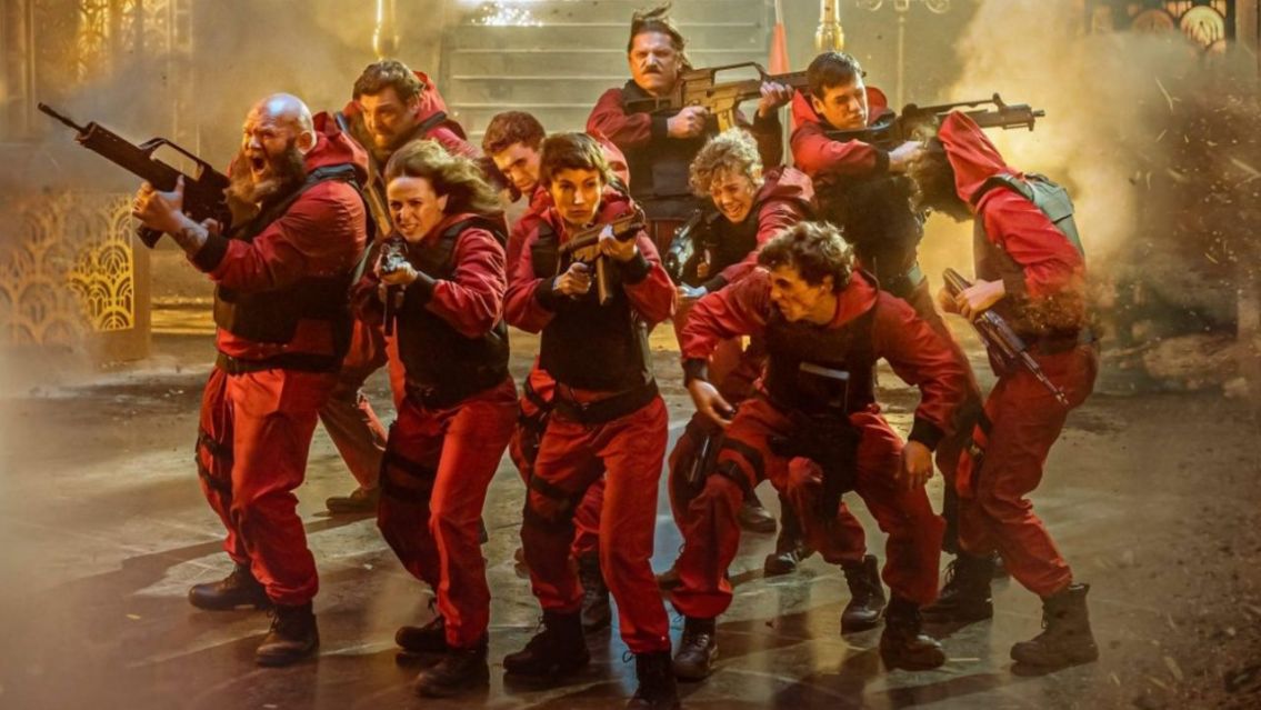 El final: Todo sobre "La casa de Papel 5". Tráiler y sorpresas en la serie más exitosa