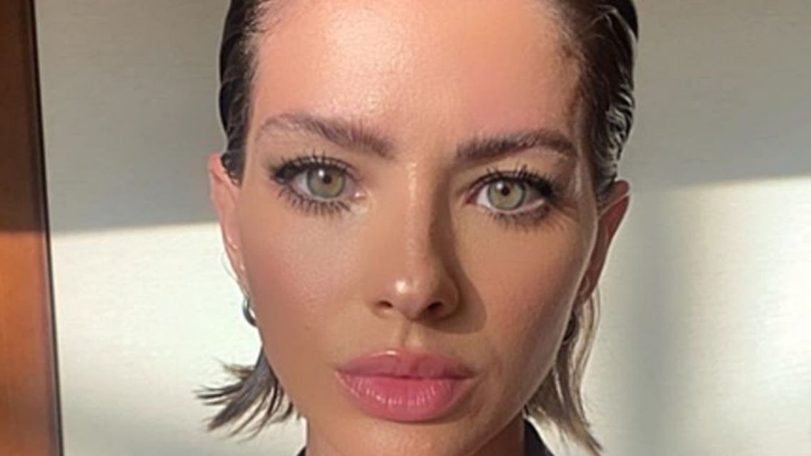 "Tengo una hernia": La respuesta de la China Su�rez a quienes critican su cuerpo 