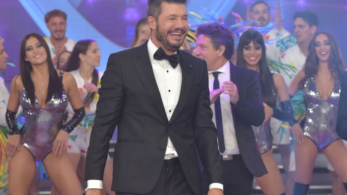Hoppe y 6 bailarinas con covid positivo en "La Academia" de Marcelo Tinelli
