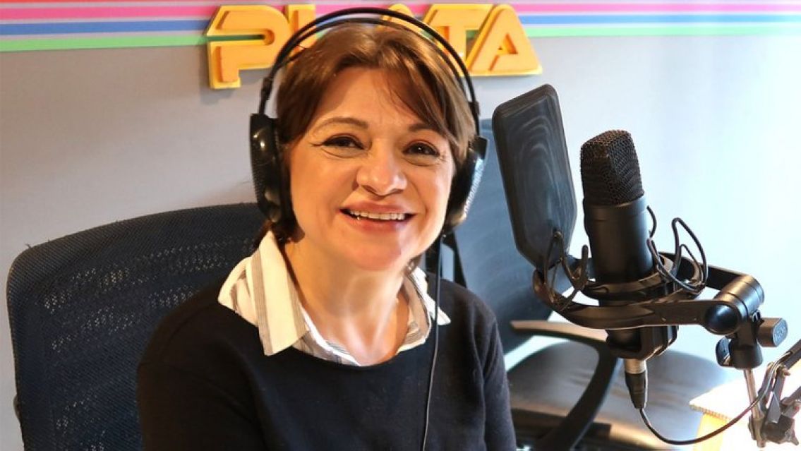 "Es show, circo y un poco m�s de plata". Marcela Feudale rompi� el silencio sobre su ausencia en ShowMatch