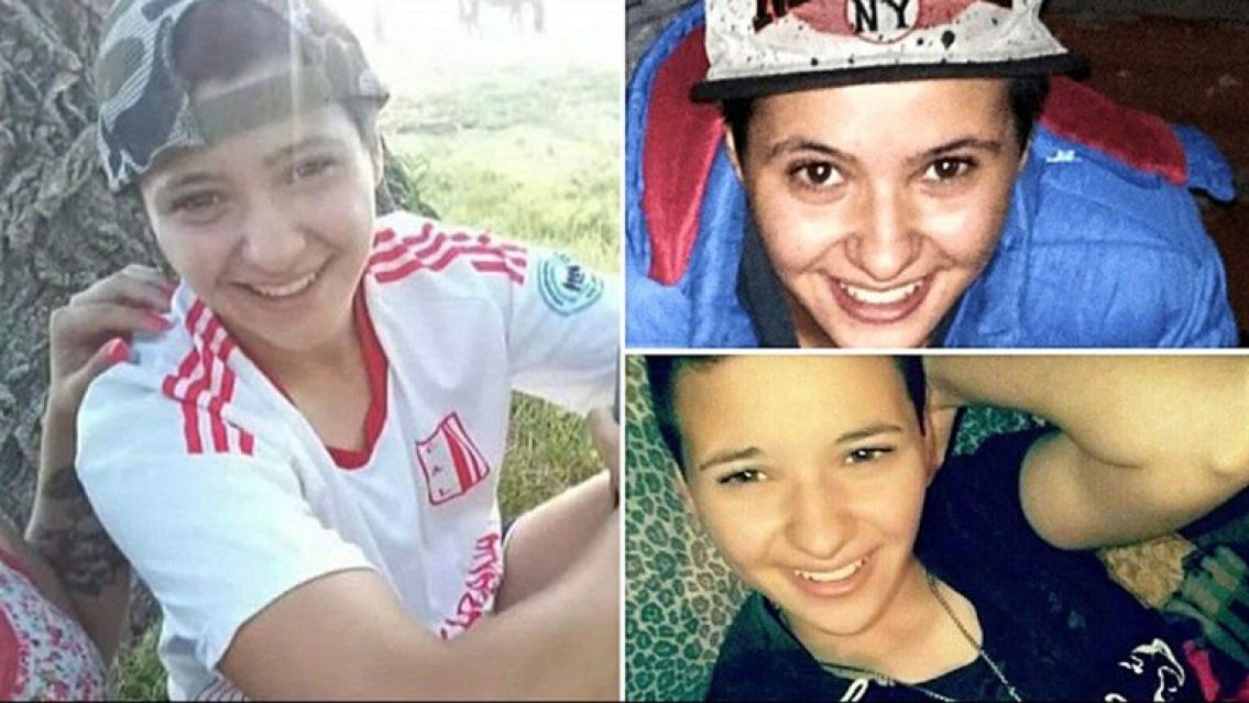 �D�nde est� Tehuel? En una laguna buscan al joven trans y temen el peor desenlace