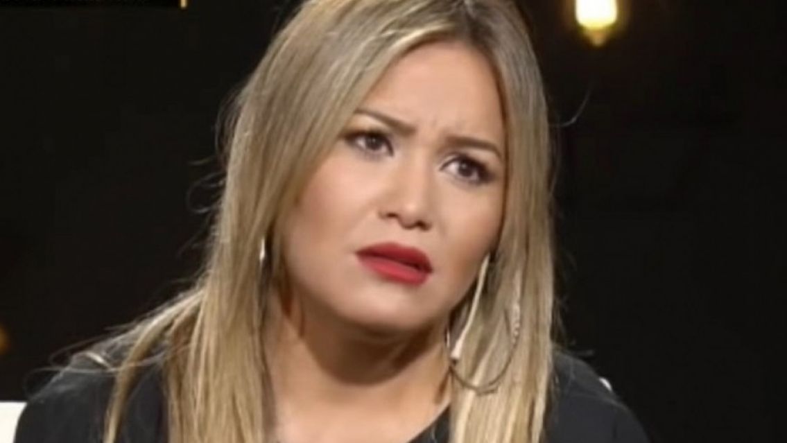 Karina habló del Polaco en su rol como padre y lo dejó muy mal parado