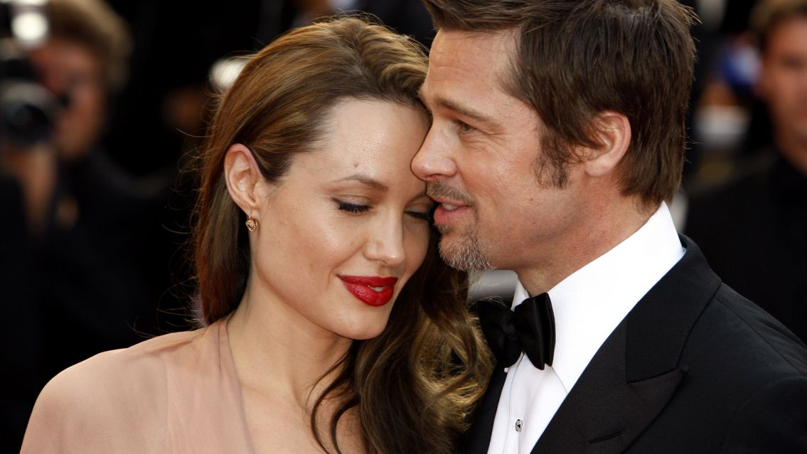 La Justicia le da la derecha a Brad Pitt y Angelina Jolie estalla de furia por sus hijos