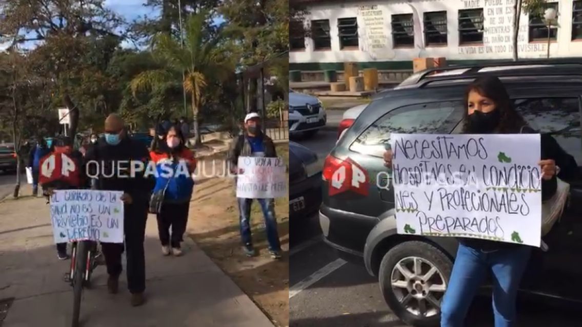 Transplantados suplican por medicamentos en Jujuy: "Ministro, haga algo"