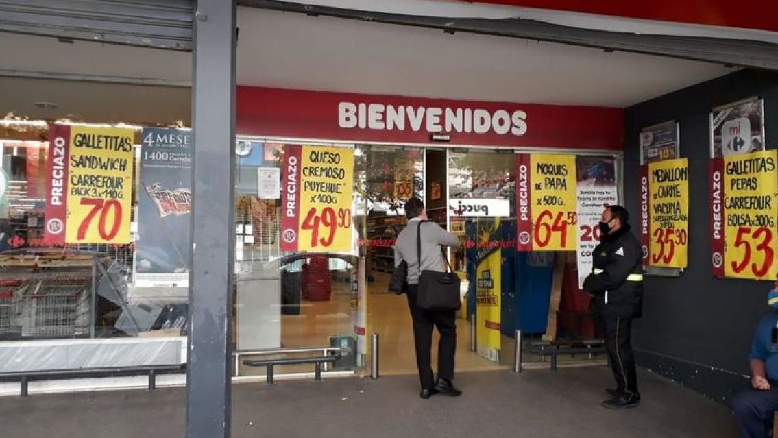 Temor en Jujuy: cerrar�a uno de los supermercados m�s grandes y muchos quedar�an sin trabajo