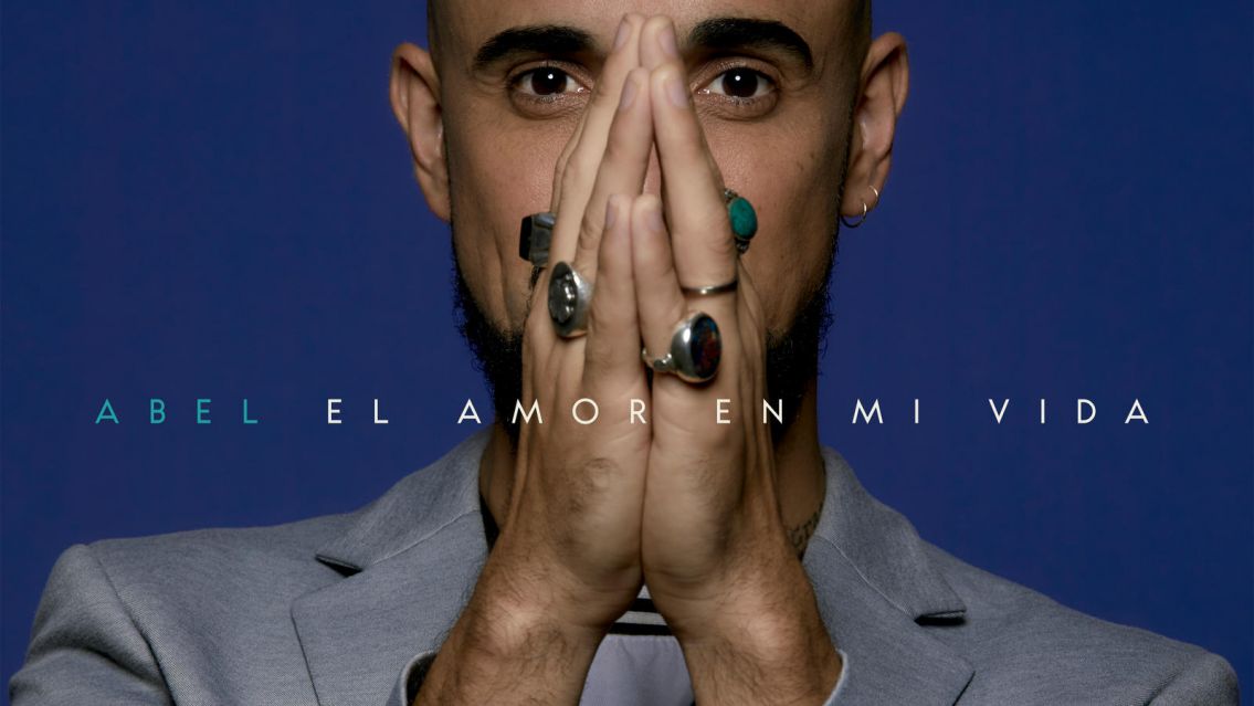 Nuevo disco de Abel Pintos: El amor en mi vida. Temas dedicados a su hijo y a su futura esposa