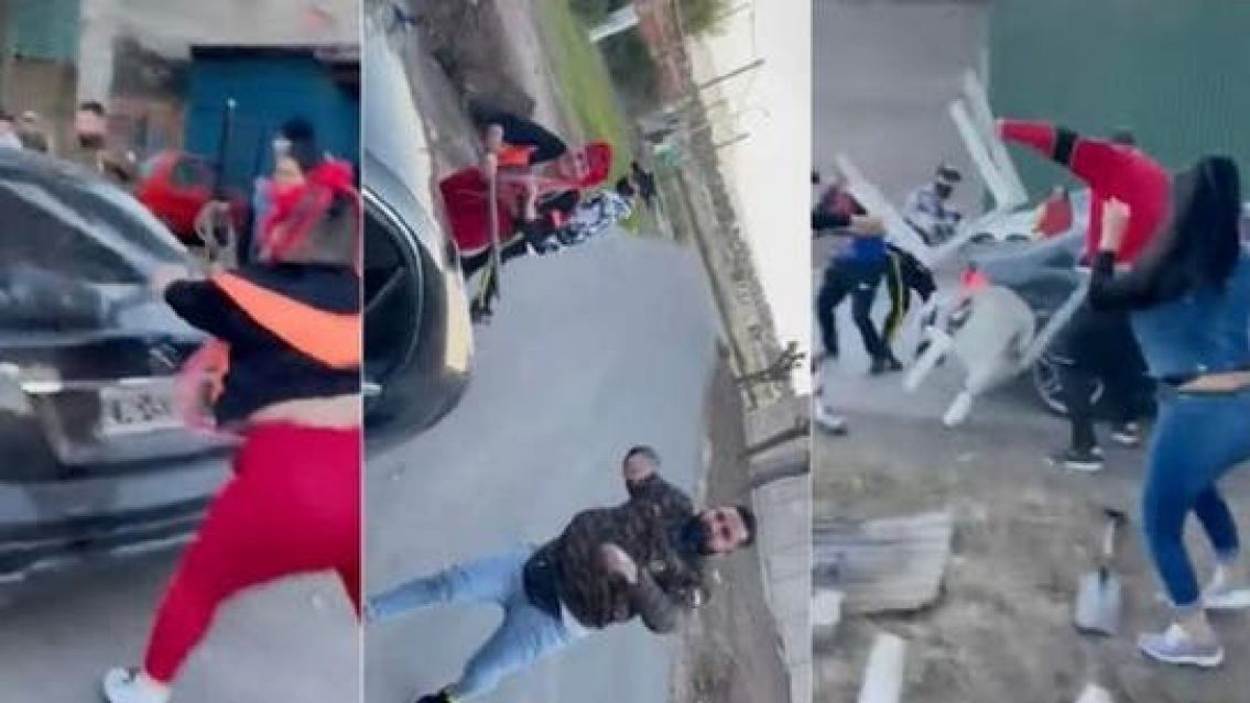  Yao Cabrera y La Chabona se agarraron de nuevo a palazos: La Mole Moli tambien estuvo 