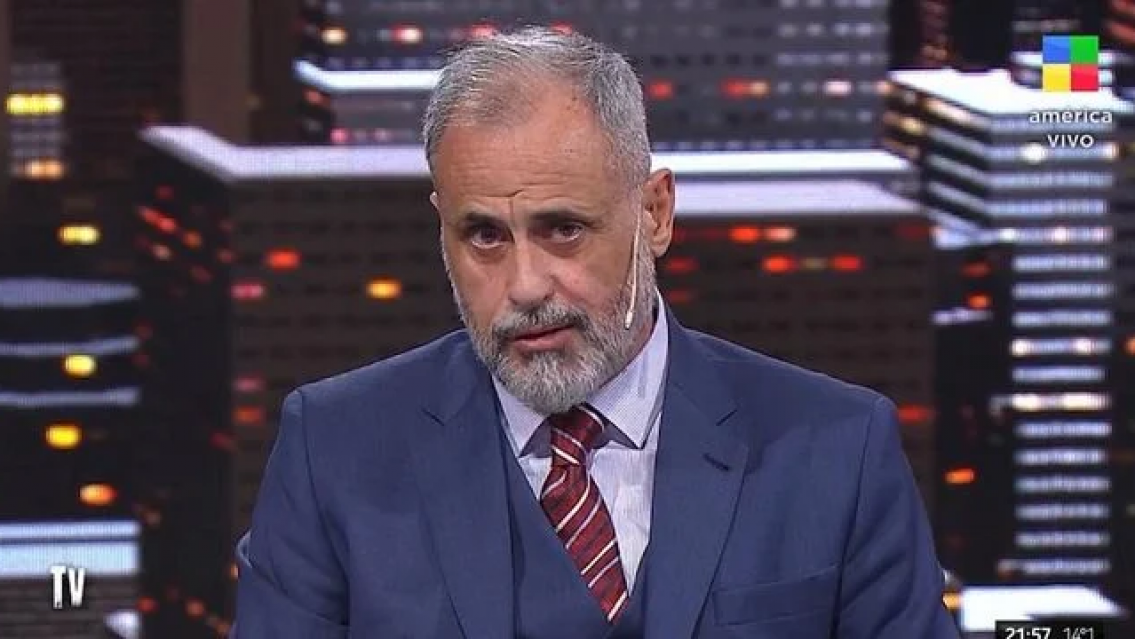 Jorge Rial anunci� el fin de TV Nostra. "Fue una decisi�n m�a, dijo el conductor" 