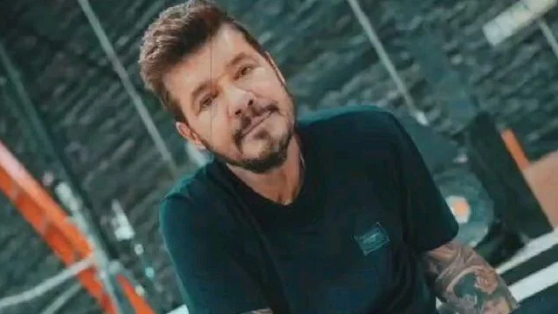 "Tenemos positivos como toda la Argentina", Tinelli habló de los casos de covid en La Academia