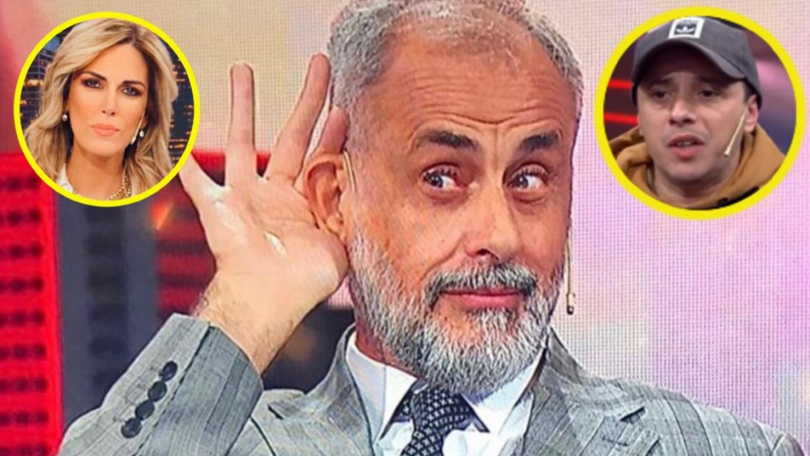 "Visita higiénica" de El Dipy a Viviana Canosa. ¿Qué onda? Rial contó toda la verdad