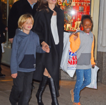 Así está hoy el hijo transgénero de Angelina Jolie y Brad Pitt. Cumplió 15 años