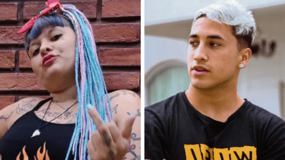 La Chabona, Yao Cabrera y la reconciliación menos pensada. El posteo en redes que descolocó a todos